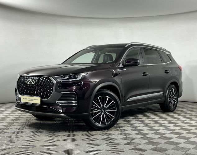 CHERY Tiggo 8 PRO MAX  