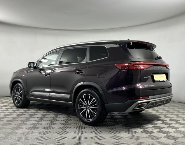 CHERY Tiggo 8 PRO MAX  