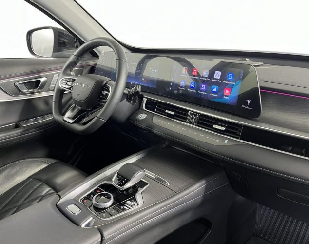 CHERY Tiggo 8 PRO MAX  