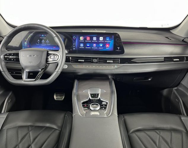 CHERY Tiggo 8 PRO MAX  