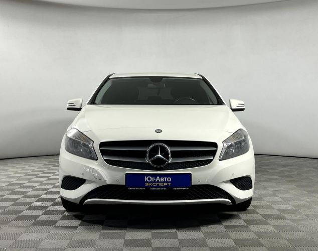 Mercedes-Benz A-Класс  