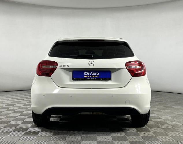 Mercedes-Benz A-Класс  