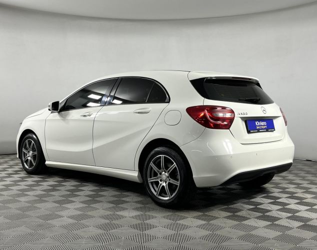 Mercedes-Benz A-Класс  