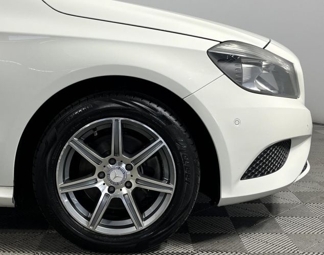 Mercedes-Benz A-Класс  