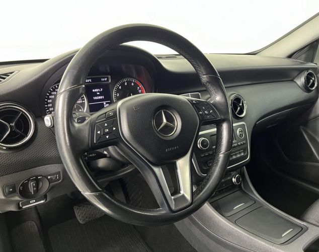 Mercedes-Benz A-Класс  