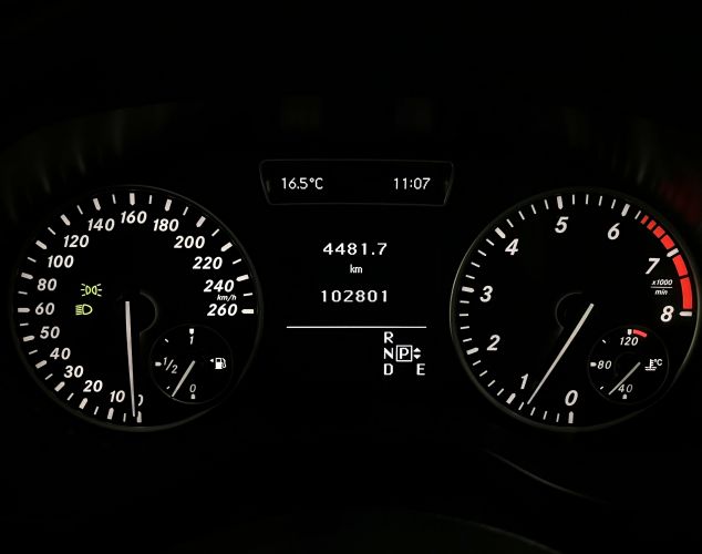 Mercedes-Benz A-Класс  