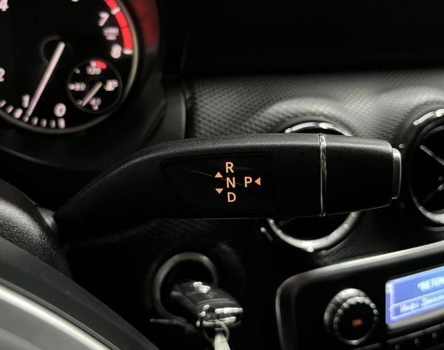 Mercedes-Benz A-Класс  