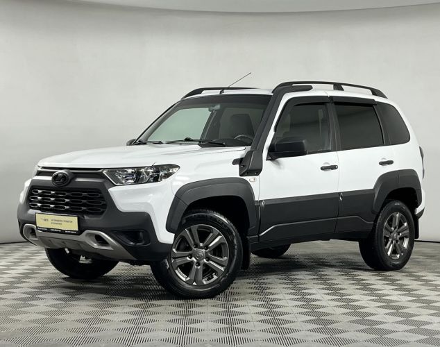 LADA (ВАЗ) Niva Travel  Classic