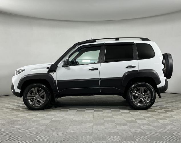 LADA (ВАЗ) Niva Travel  Classic