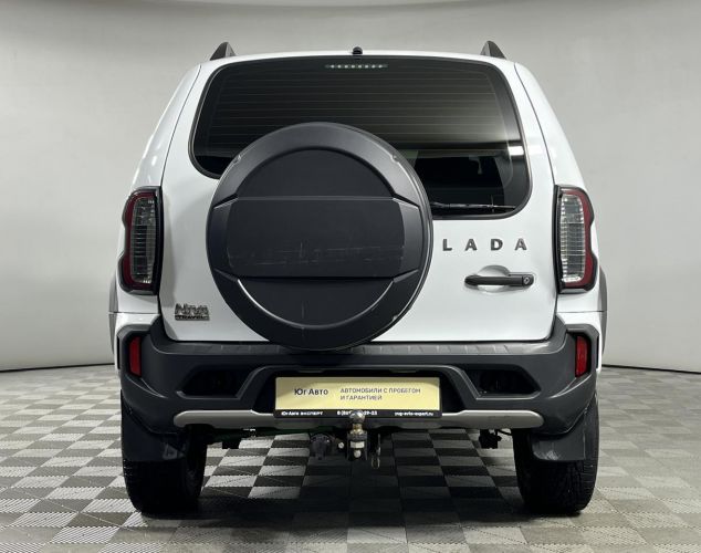 LADA (ВАЗ) Niva Travel  Classic