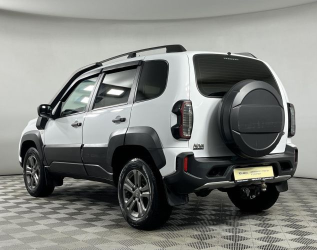 LADA (ВАЗ) Niva Travel  Classic