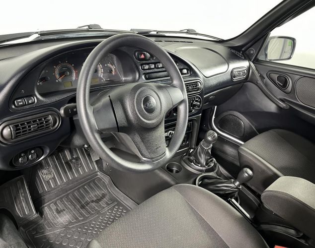 LADA (ВАЗ) Niva Travel  Classic