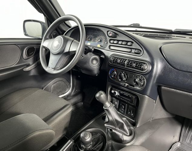 LADA (ВАЗ) Niva Travel  Classic