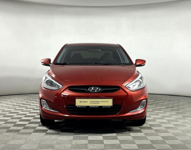 Hyundai Solaris  Elegance