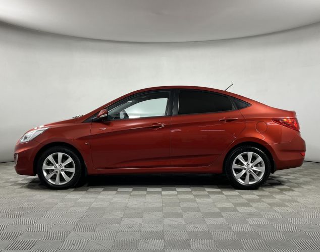 Hyundai Solaris  Elegance