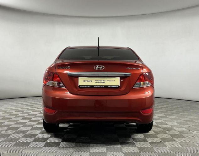 Hyundai Solaris  Elegance