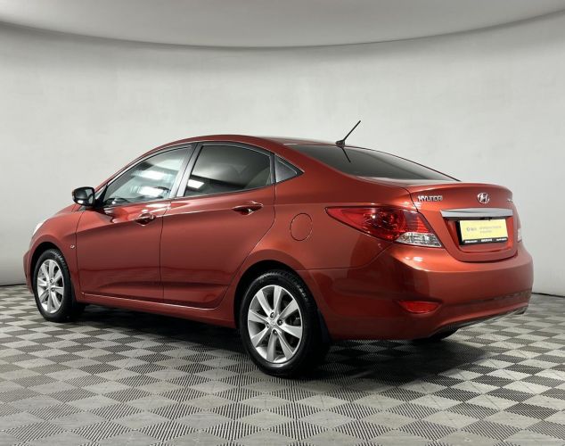 Hyundai Solaris  Elegance