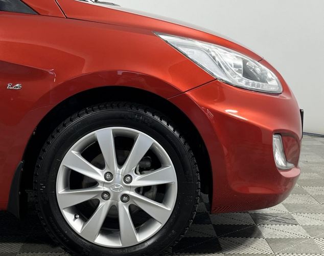 Hyundai Solaris  Elegance