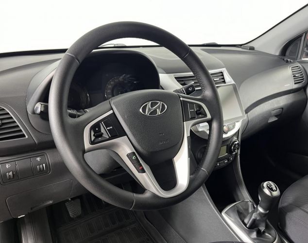 Hyundai Solaris  Elegance