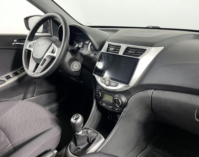 Hyundai Solaris  Elegance