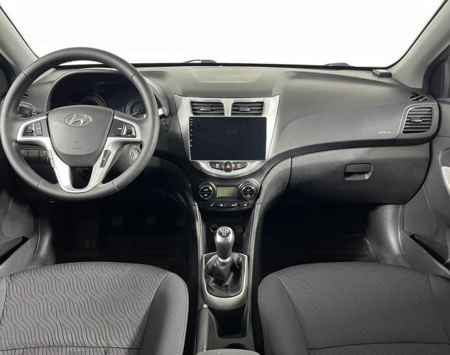 Hyundai Solaris  Elegance