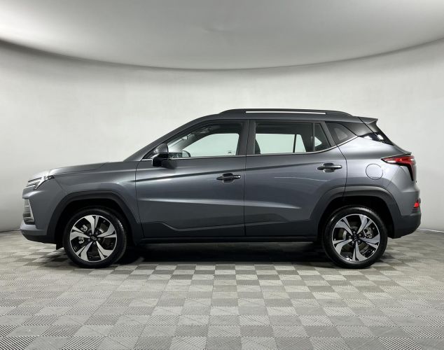 Москвич 3  Комфорт