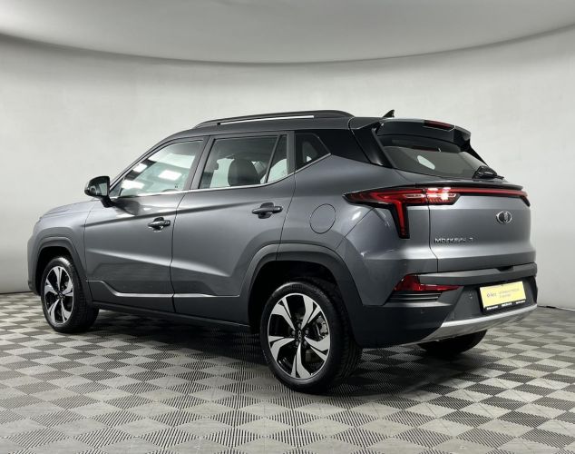 Москвич 3  Комфорт