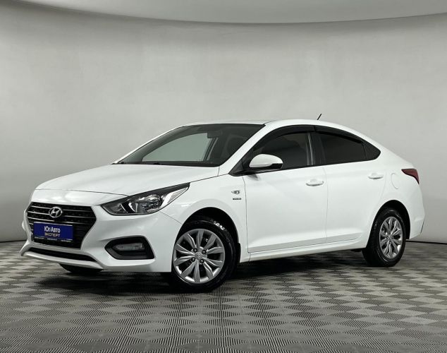 Hyundai Solaris  Super Series