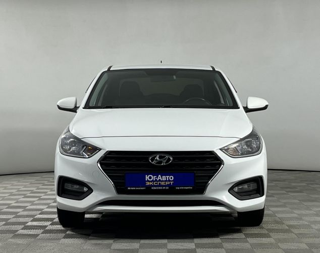 Hyundai Solaris  Super Series