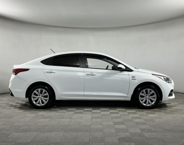 Hyundai Solaris  Super Series