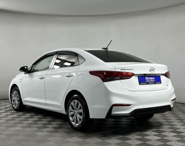 Hyundai Solaris  Super Series