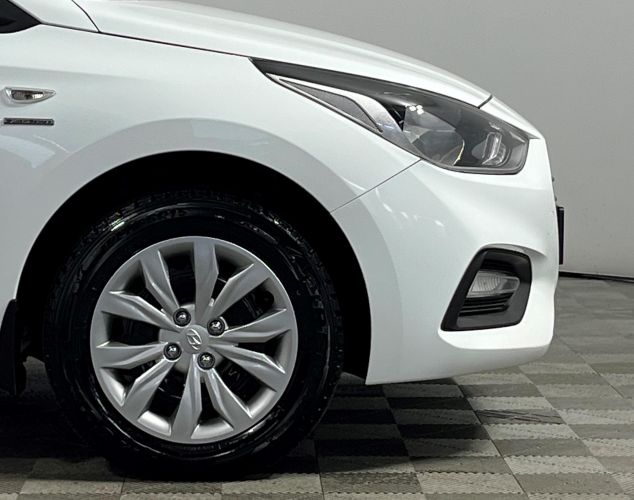 Hyundai Solaris  Super Series