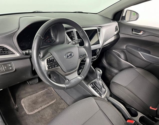 Hyundai Solaris  Super Series