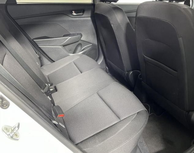 Hyundai Solaris  Super Series