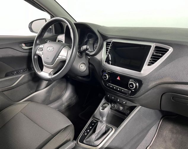 Hyundai Solaris  Super Series