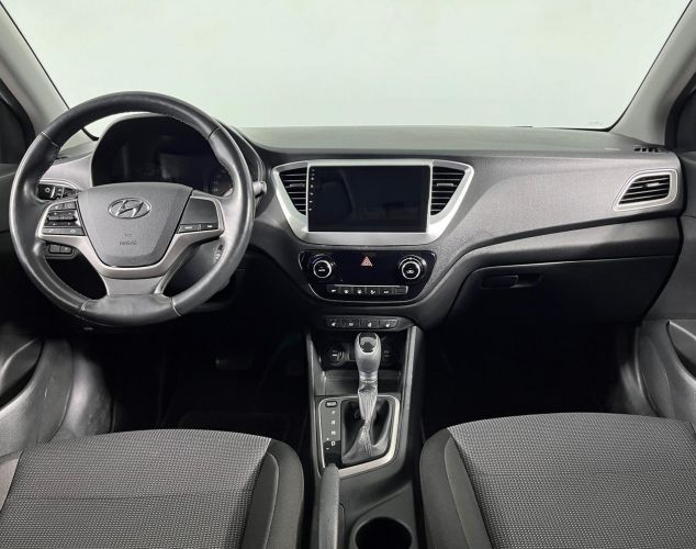 Hyundai Solaris  Super Series