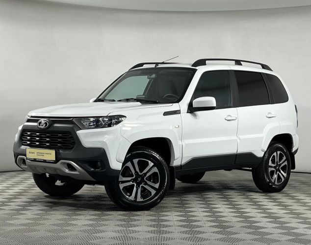 LADA (ВАЗ) Niva Travel  