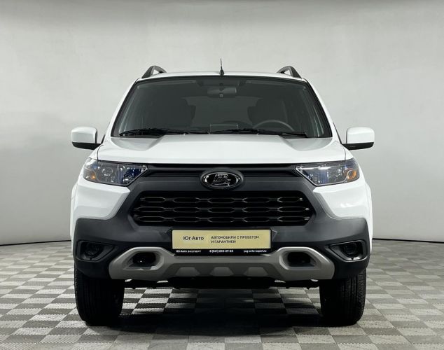 LADA (ВАЗ) Niva Travel  