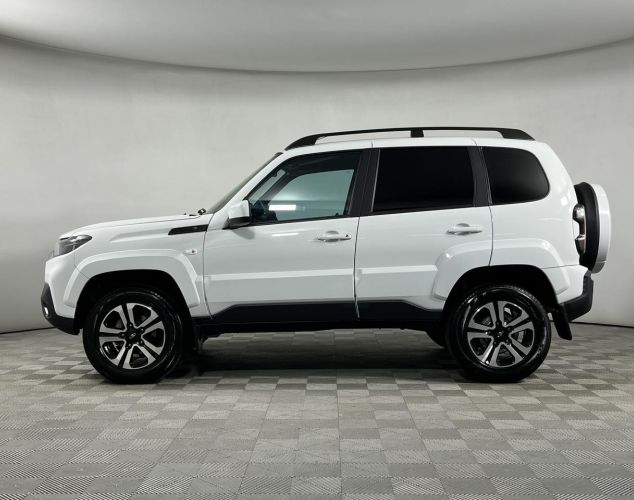 LADA (ВАЗ) Niva Travel  