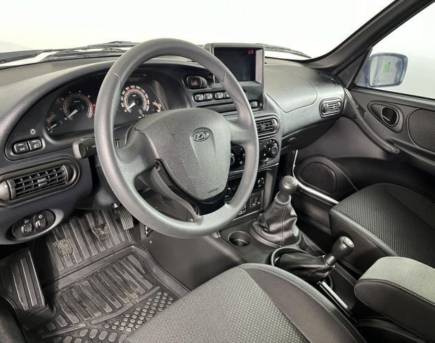 LADA (ВАЗ) Niva Travel  