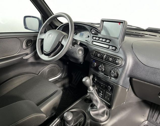 LADA (ВАЗ) Niva Travel  