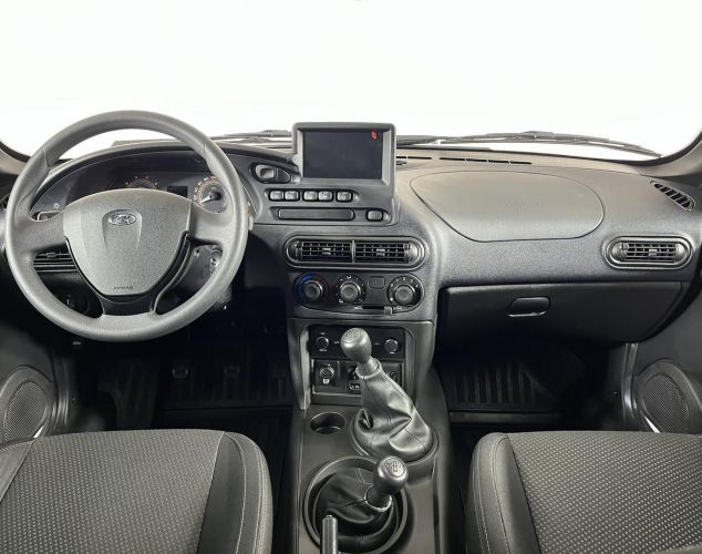 LADA (ВАЗ) Niva Travel  