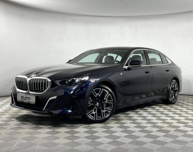 BMW 5 серия  
