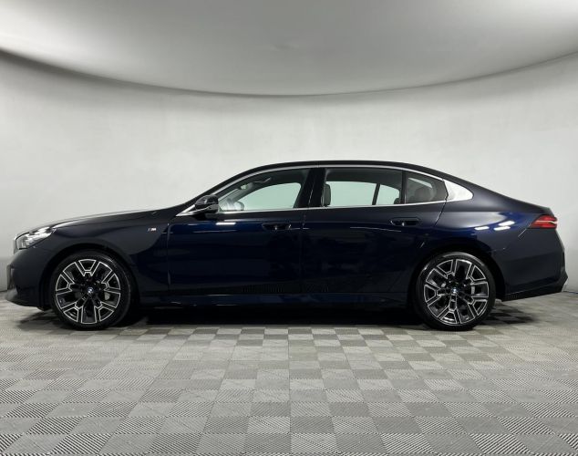 BMW 5 серия  