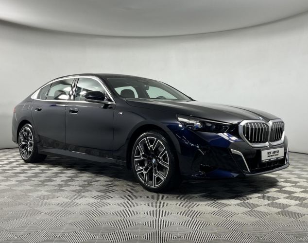 BMW 5 серия  