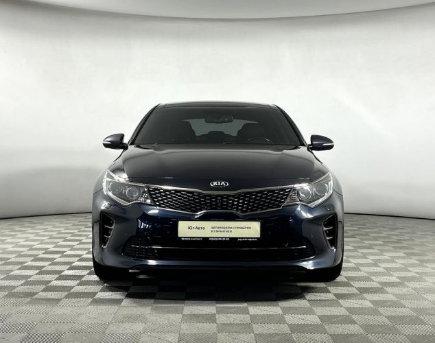 Kia Optima  