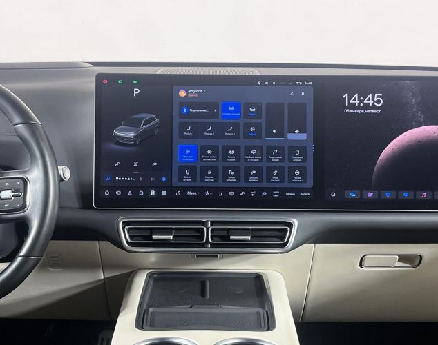 LiXiang (Li Auto) L7  