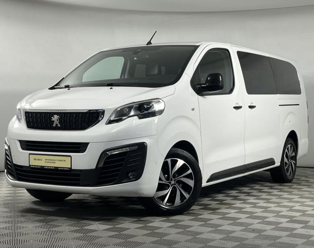 Peugeot Traveller  Business VIP