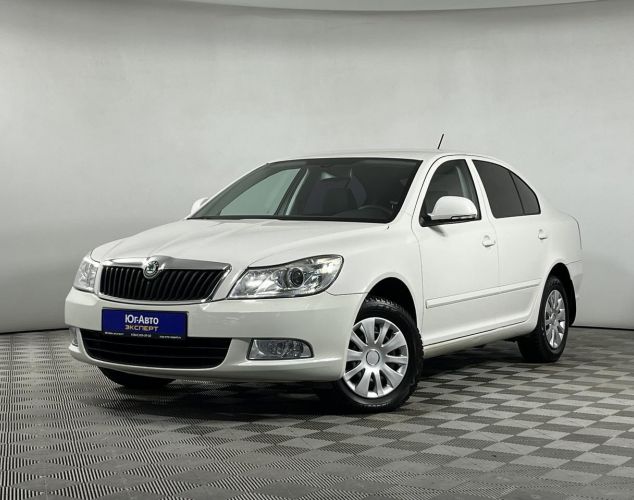 SKODA Octavia  Elegance