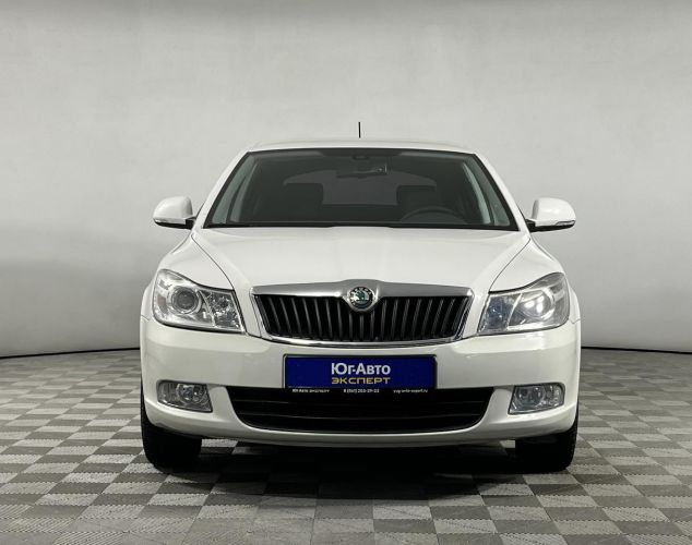 SKODA Octavia  Elegance